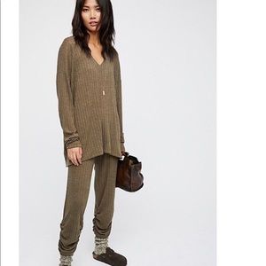 Free People Post Surf **bottoms only***